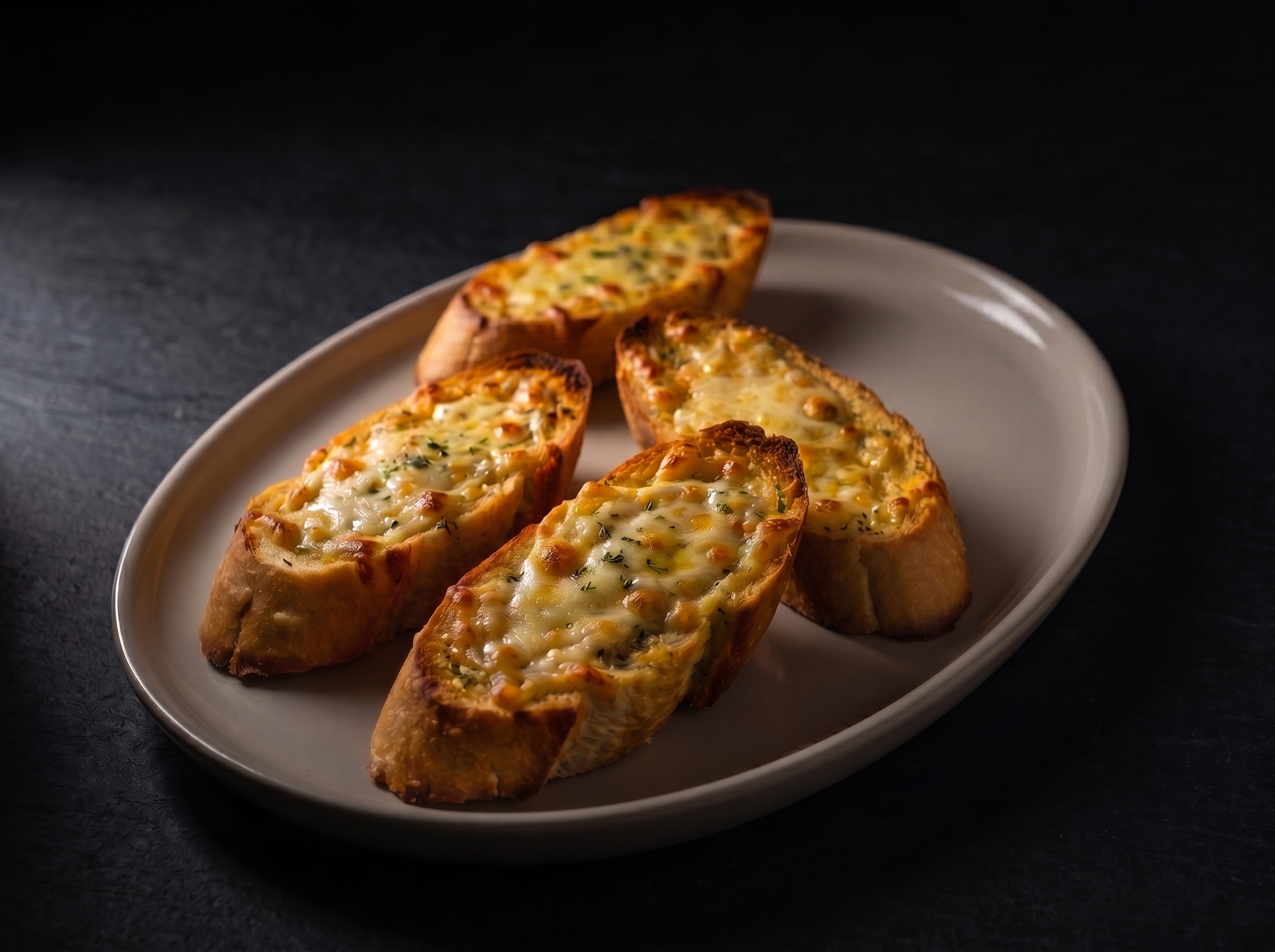 Knoblauchbrot